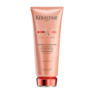 Kerastase Discipline Fondant Fluidealiste wygładzająca odżywka do włosów 200ml