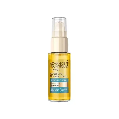 Avon Advance Techniques Absolute Nourishment serum do włosów 30 ml