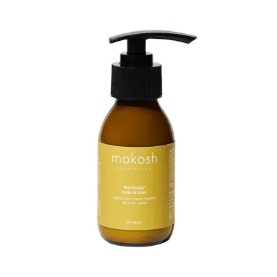 Mokosh nawilżający lotion do dłoni Marakuja 90ml