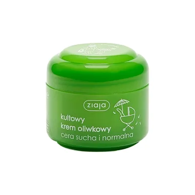 Ziaja kultowy krem oliwkowy 50 ml