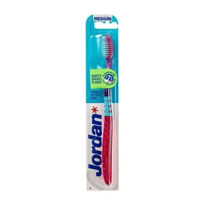 Jordan Target Teeth & Gums szczoteczka do zębów Medium