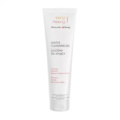 Eeny Meeny Beauty łagodny żel myjący do twarzy 100ml