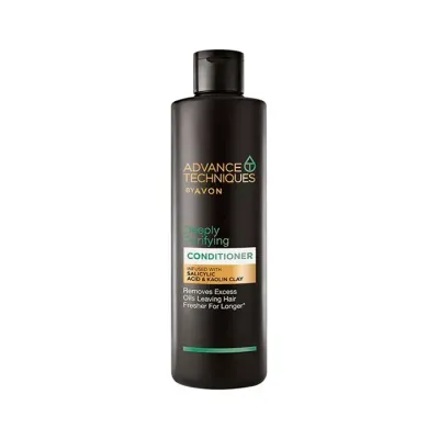 Avon Advance Techniques Deeply Purifying odżywka do włosów 250 ml