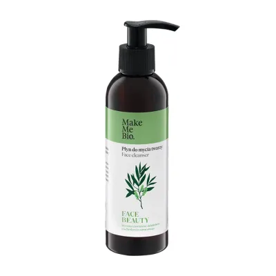 Make Me Bio Face Beauty płyn do mycia twarzy 200ml