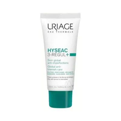 Uriage Hyseac wielofunkcyjny krem do skóry przetłuszczającej się 40 ml