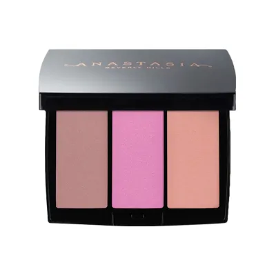 Anastasia Beverly Hills Blush Trio paleta z różami do policzków Pool Party 9 g