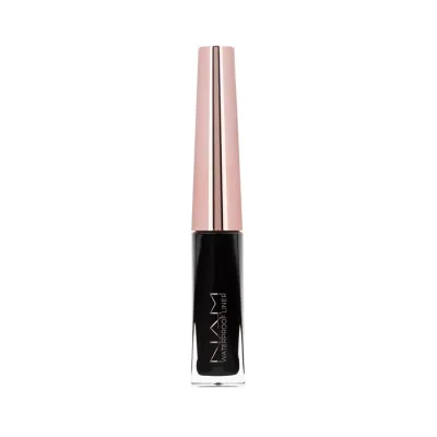 NAM wodoodporny eyeliner w pędzelku Back to Black 2 g