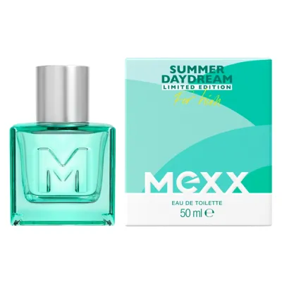 Mexx Summer Daydream Limited Edition For Him woda toaletowa 50ml