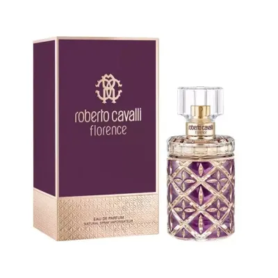 ROBERTO CAVALLI FLORENCE WODA PERFUMOWANA 50ML