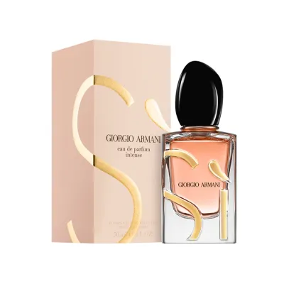 Giorgio Armani Si Intense woda perfumowana spray refillable 50ml