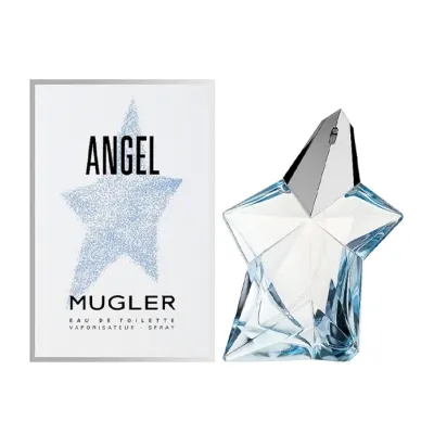 Mugler Angel woda toaletowa spray 100 ml