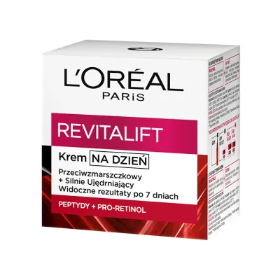 L'Oréal Paris Revitalift krem przeciwzmarszczkowy na dzień 50 ml