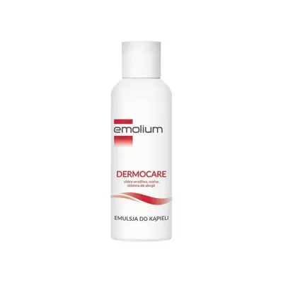 Emolium Dermocare emulsja do kąpieli 200 ml