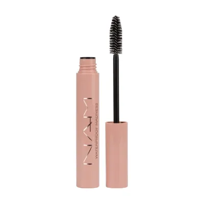 NAM Waterproof Madness Mascara wodoodporny tusz do rzęs 8 g