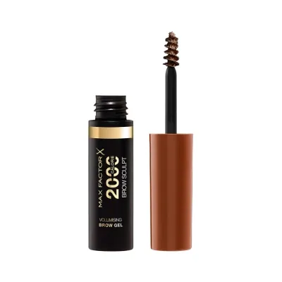 Max Factor 2000 Calorie Brow Sculpt żel do brwi 003 Brown 4,5 ml