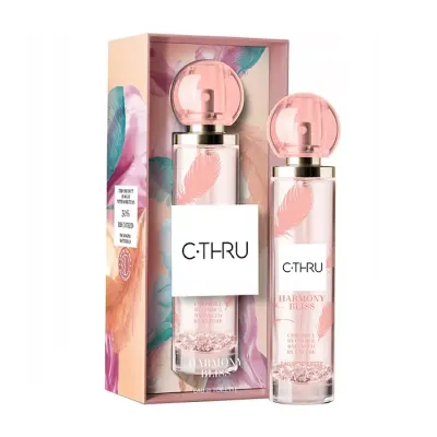 C-THRU HARMONY BLISS WODA TOALETOWA SPRAY 50ML