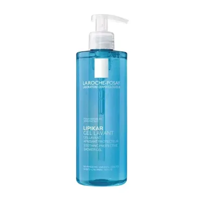 La Roche-Posay Lipikar żel myjący do skóry wrażliwej 400 ml