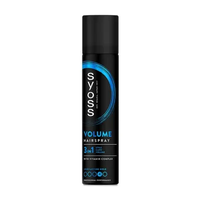 Syoss Volume lakier do włosów zwiększający objętość 300ml