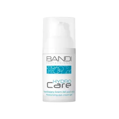 Bandi Professional Hydro Care nawilżający krem-żel pod oczy 30 ml