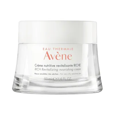 Avène bogaty krem rewitalizujący 50 ml
