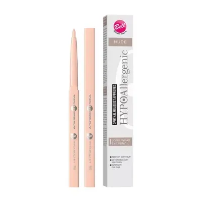 Bell Hypoallergenic kredka do oczu 03 Nude