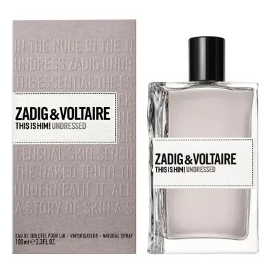 Zadig & Voltaire This Is Him Undressed woda toaletowa spray 100 ml