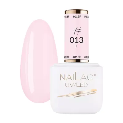 NaiLac lakier hybrydowy #013F 7ml