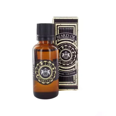 Dear Barber Beard Oil olejek do pielęgnacji brody 30ml