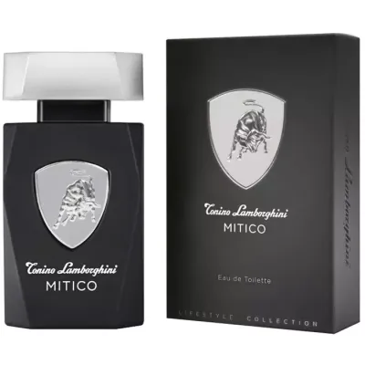 TONINO LAMBORGHINI MITICO WODA TOALETOWA SPRAY 125ML