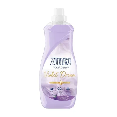Zielko płyn do płukania tkanin Violet Dream 1520ml