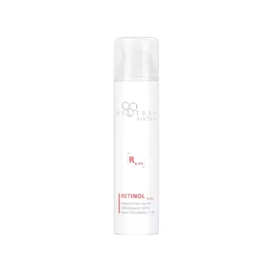 Neutrea Aktywny krem na noc Retinol 0,5% 50ml