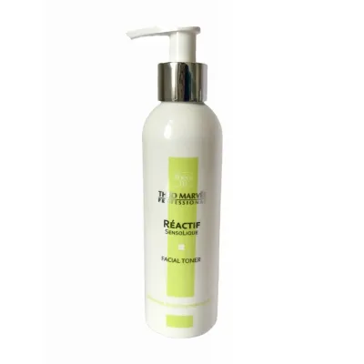 Théo Marvée Reactif SensoLique łagodzący tonik do twarzy 200ml