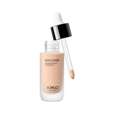 KIKO Milano Skin Lover podkład nawilżający z serum 1.5WN Warm Neutral 28ml