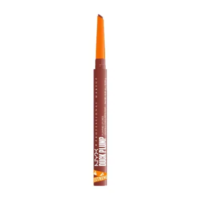 NYX Professional Makeup Duck Plump konturówka do ust 07 Swollen Spice 0,3 g