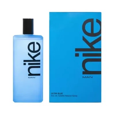 NIKE ULTRA BLUE MAN WODA TOALETOWA SPRAY 100ML