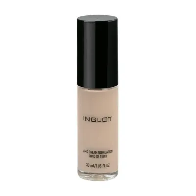 Inglot AMC rozświetlający podkład do twarzy LW500 30ml