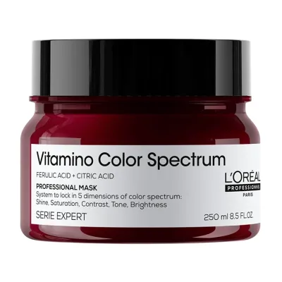 L'Oréal Professionnel Serie Expert Vitamino Color Spectrum chroniąca kolor maska do włosów farbowanych 500 ml