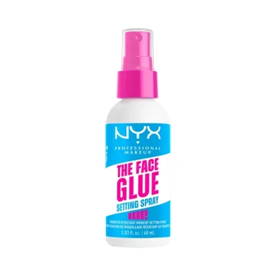 NYX Professional Makeup The Face Glue utrwalacz do makijażu 60 ml