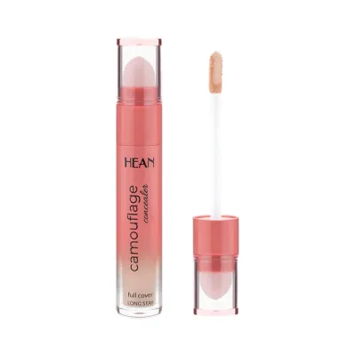 Hean Camouflage Concealer korektor do twarzy i pod oczy N62 Natural 3,4ml