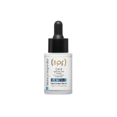 Skincyclopedia krem-serum do twarzy SPF50 30ml