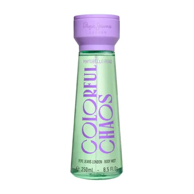 Pepe Jeans Colorful Chaos mgiełka do ciała 250 ml