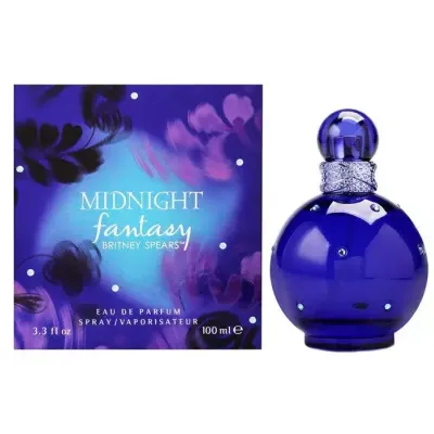 Britney Spears Midnight Fantasy woda perfumowana spray 100ml