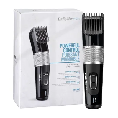 Babyliss Men maszynka do strzyżenia włosów E973 E