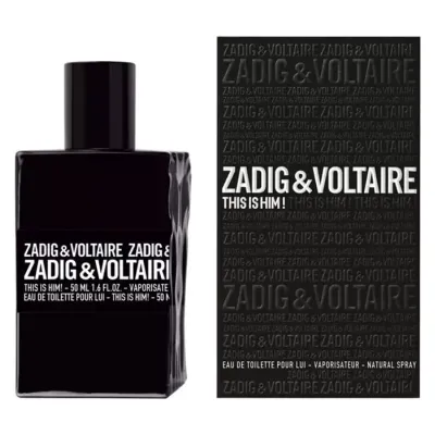Zadig & Voltaire This Is Him woda toaletowa spray 100ml