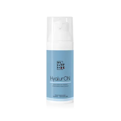 Senkara HyalurON lekki krem do twarzy intensywnie nawilżający 50ml