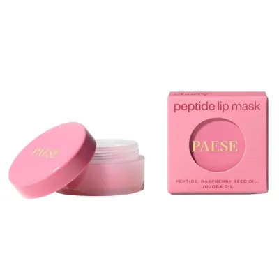 Paese peptydowa maseczka do ust Cherry 10 g
