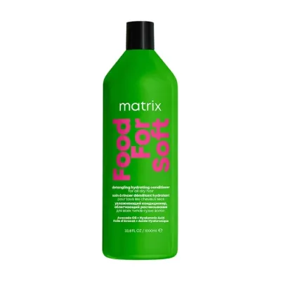 Matrix Food For Soft nawilżająca odżywka do włosów 1000ml