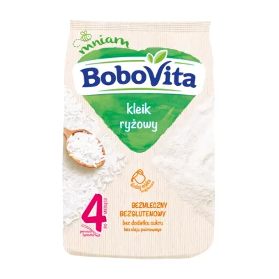 BoboVita kleik ryżowy po 4 miesiącu 160 g