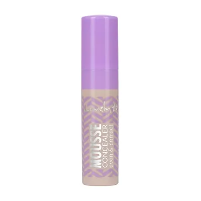 Lovely korektor do twarzy o konsystencji musu 4 4,7 g