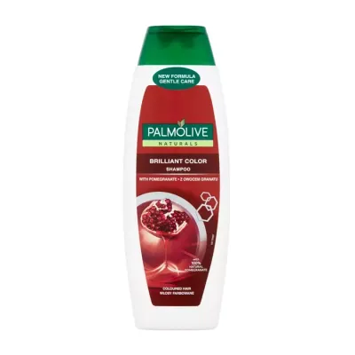 PALMOLIVE NATURALS BRILLIANT COLOUR SZAMPON DO WŁOSÓW 350ML